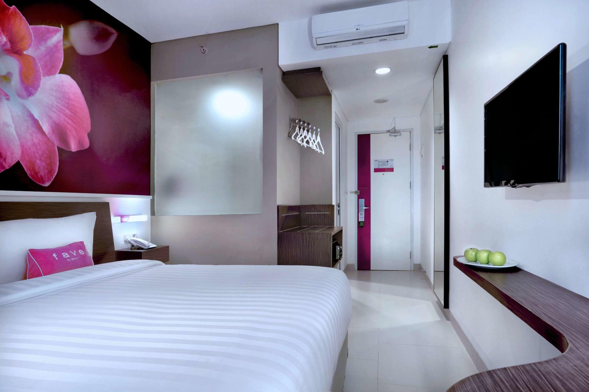 Favehotel Margonda Depok Exteriér fotografie