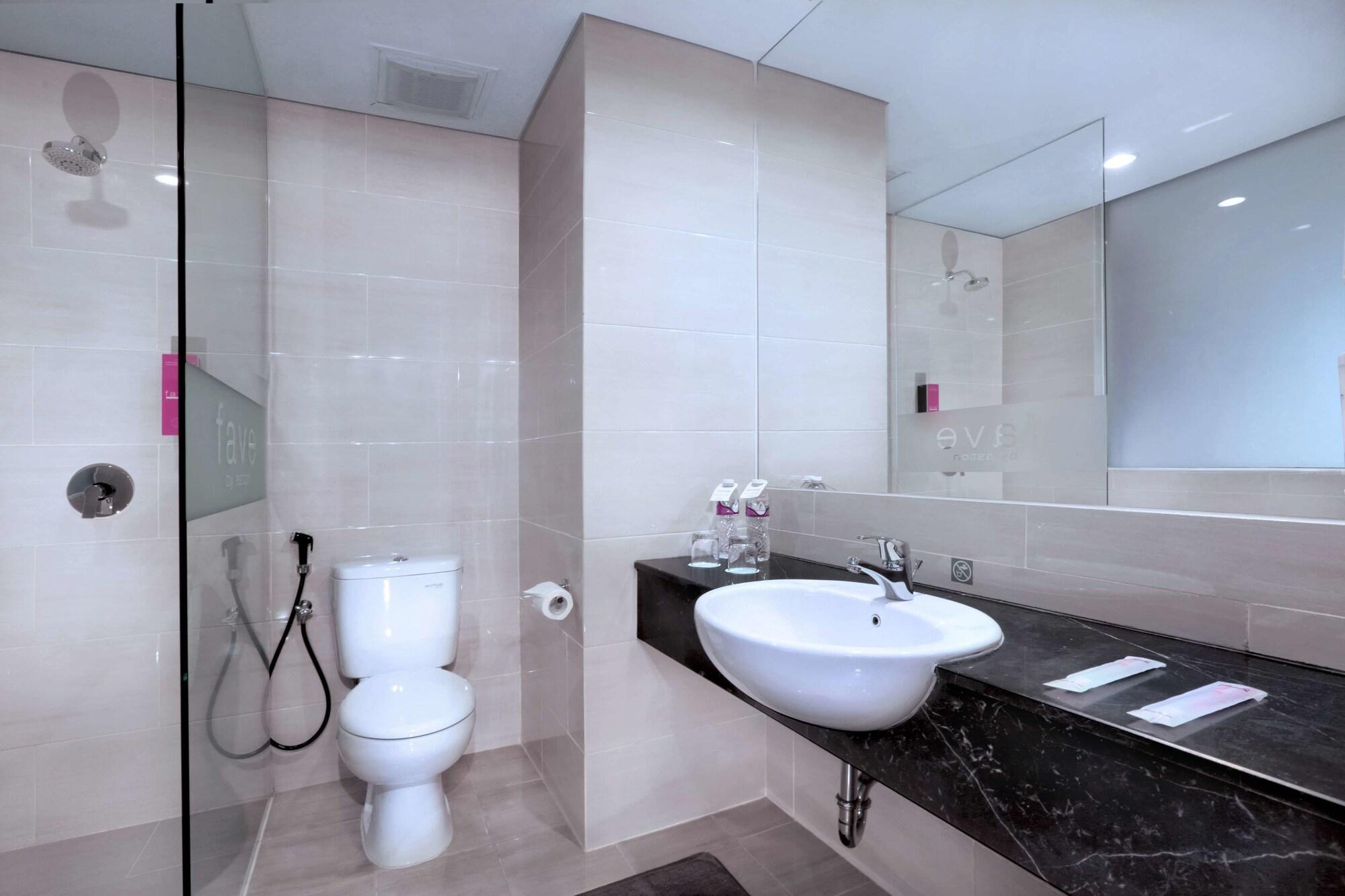 Favehotel Margonda Depok Exteriér fotografie
