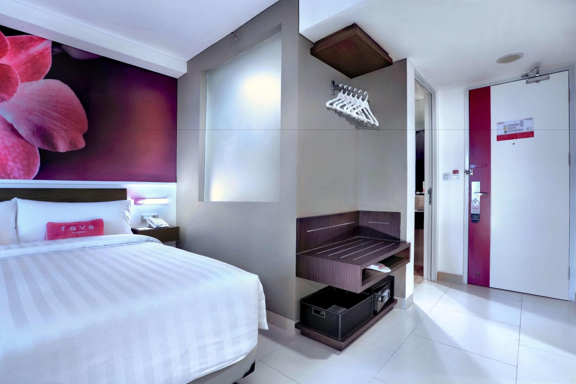 Favehotel Margonda Depok Exteriér fotografie