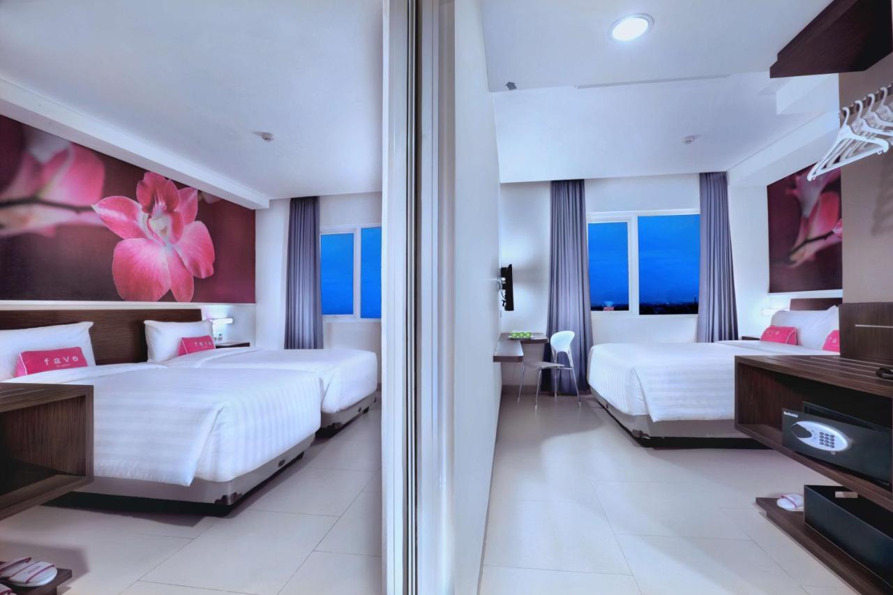 Favehotel Margonda Depok Exteriér fotografie