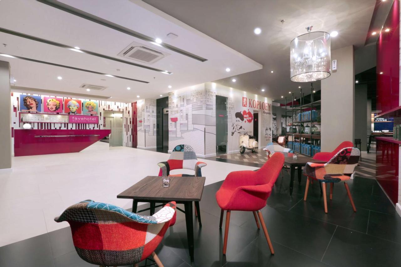Favehotel Margonda Depok Exteriér fotografie