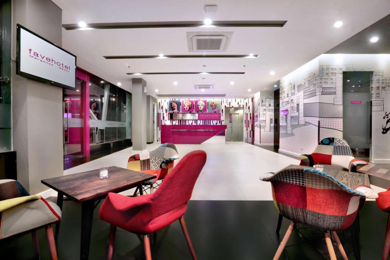 Favehotel Margonda Depok Exteriér fotografie