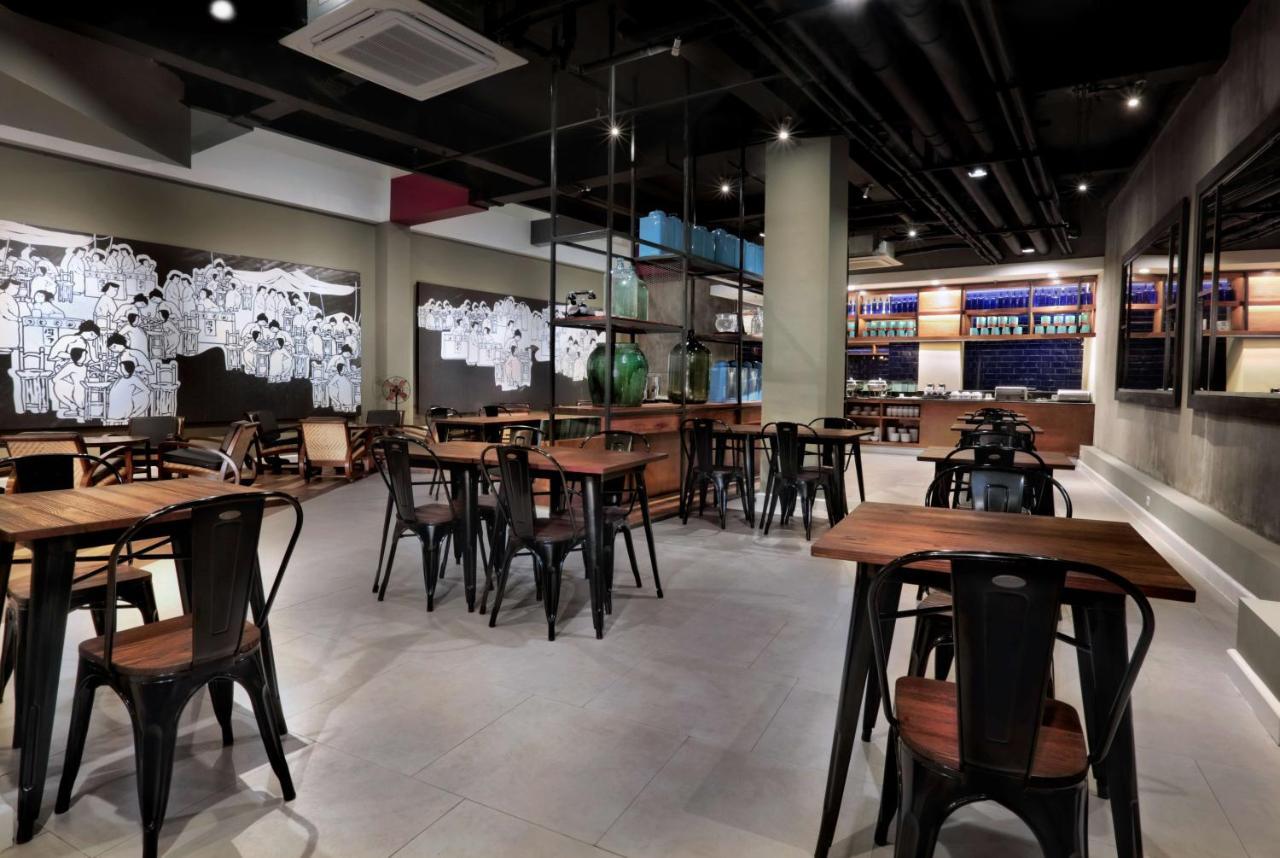 Favehotel Margonda Depok Exteriér fotografie