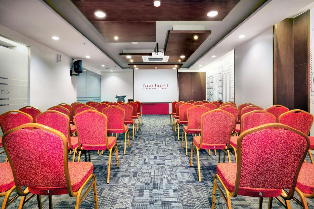 Favehotel Margonda Depok Exteriér fotografie