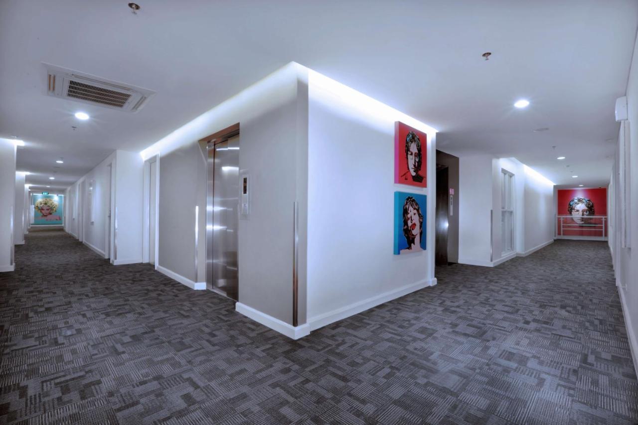 Favehotel Margonda Depok Exteriér fotografie