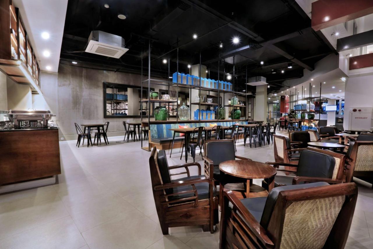 Favehotel Margonda Depok Exteriér fotografie