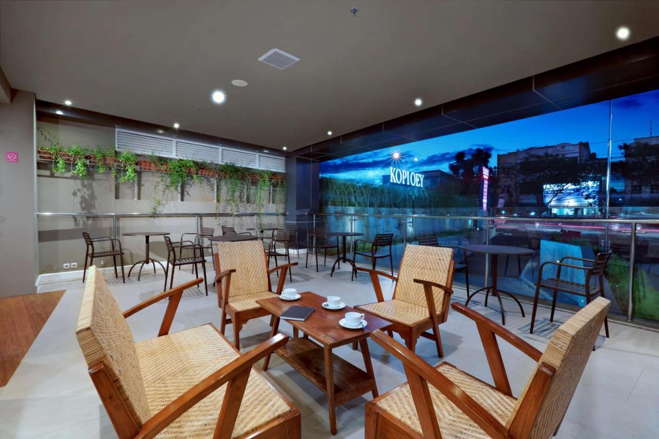 Favehotel Margonda Depok Exteriér fotografie