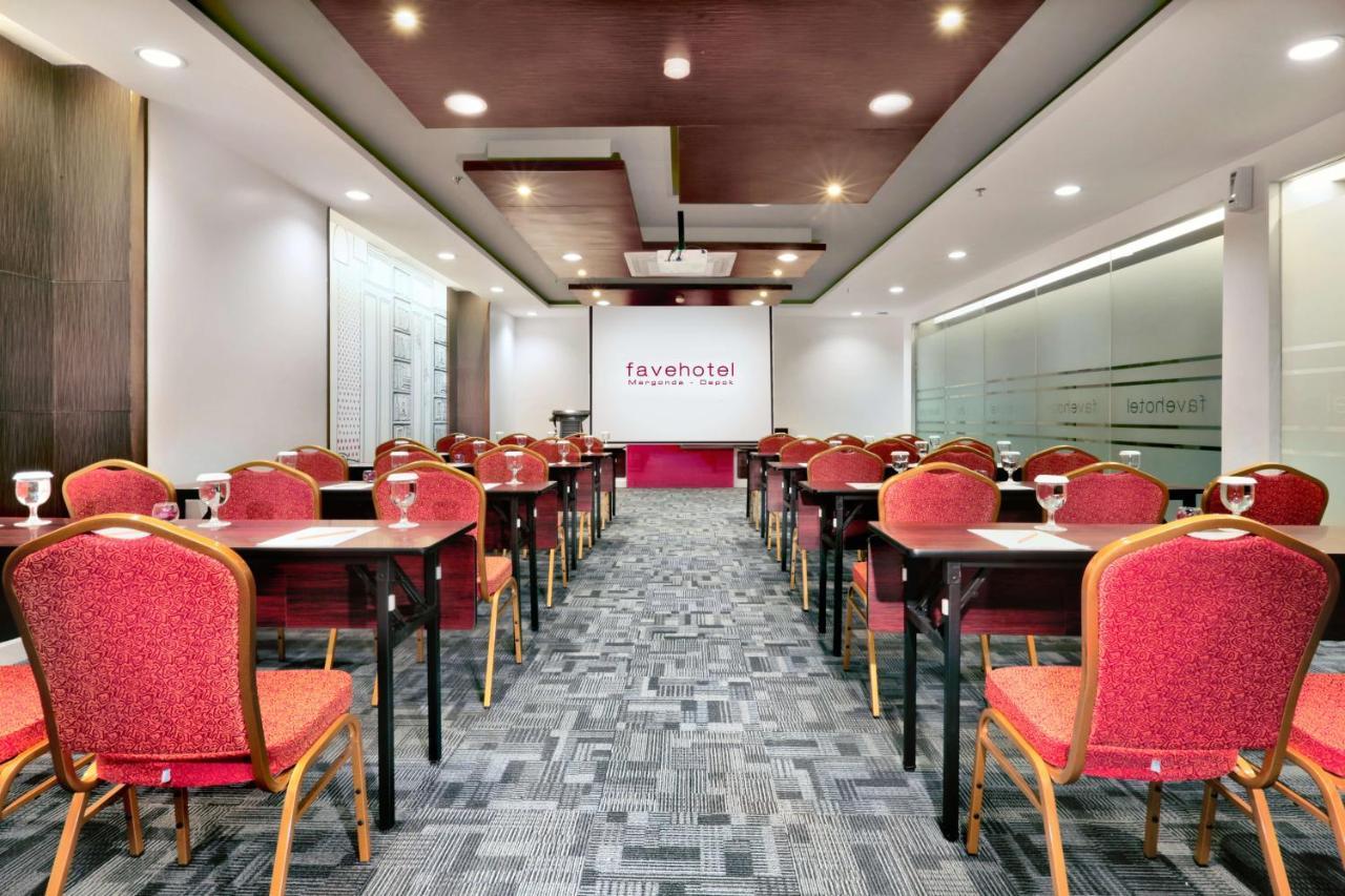 Favehotel Margonda Depok Exteriér fotografie
