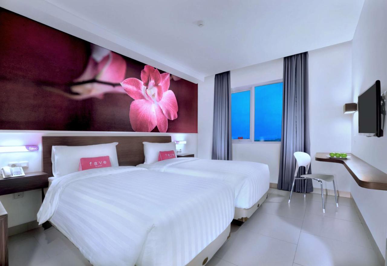 Favehotel Margonda Depok Exteriér fotografie